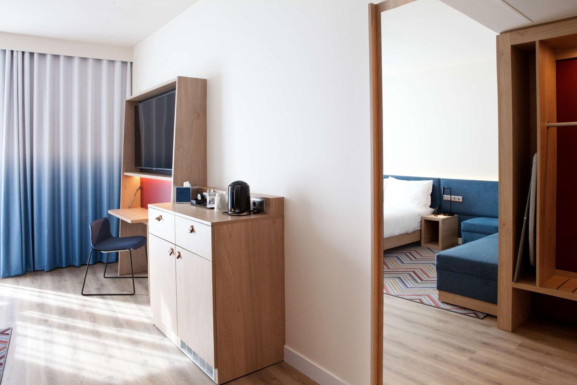 Hotel Hampton By Hilton Messe Wien
