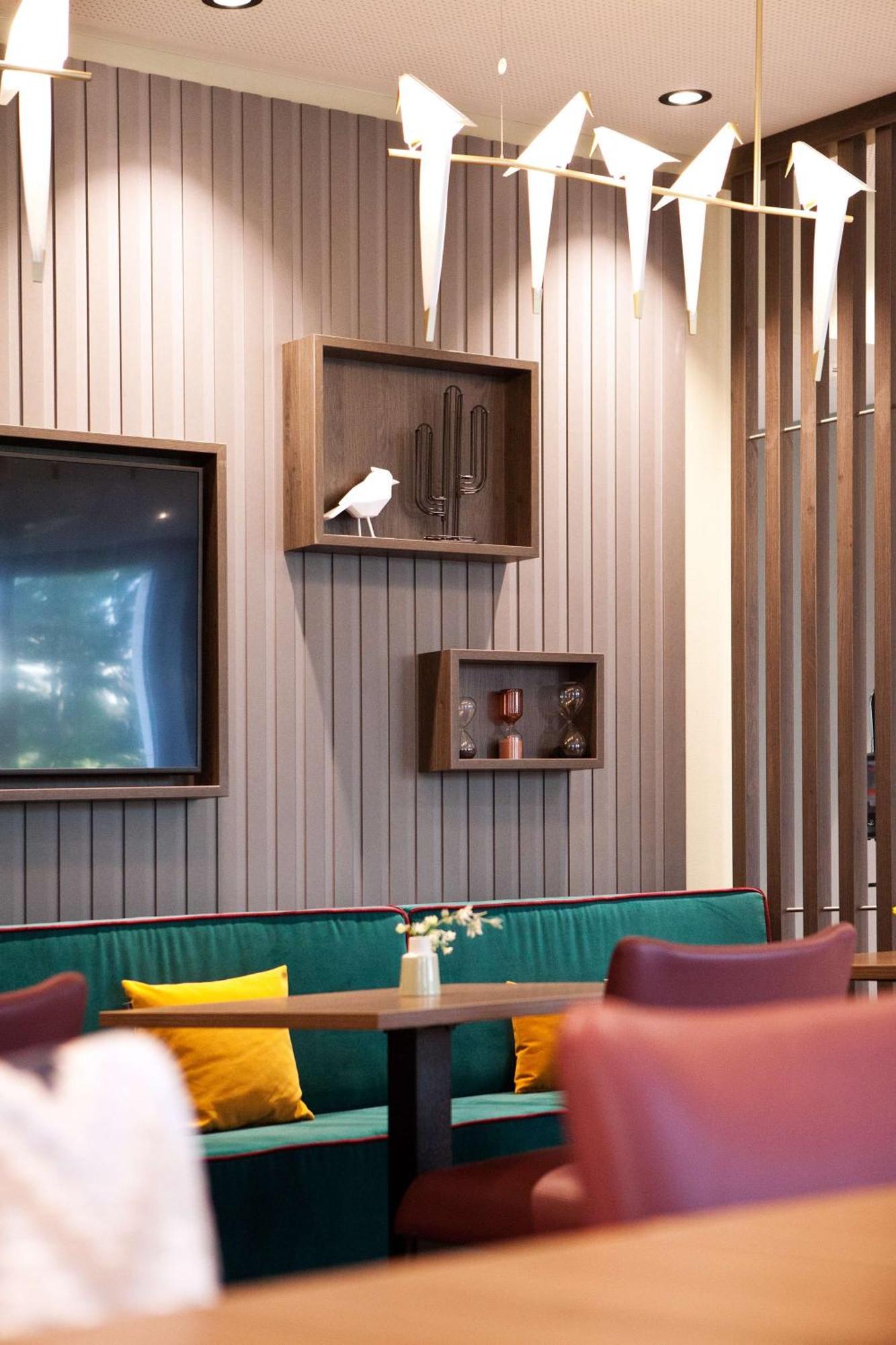 Hampton By Hilton Messe 3* Wien