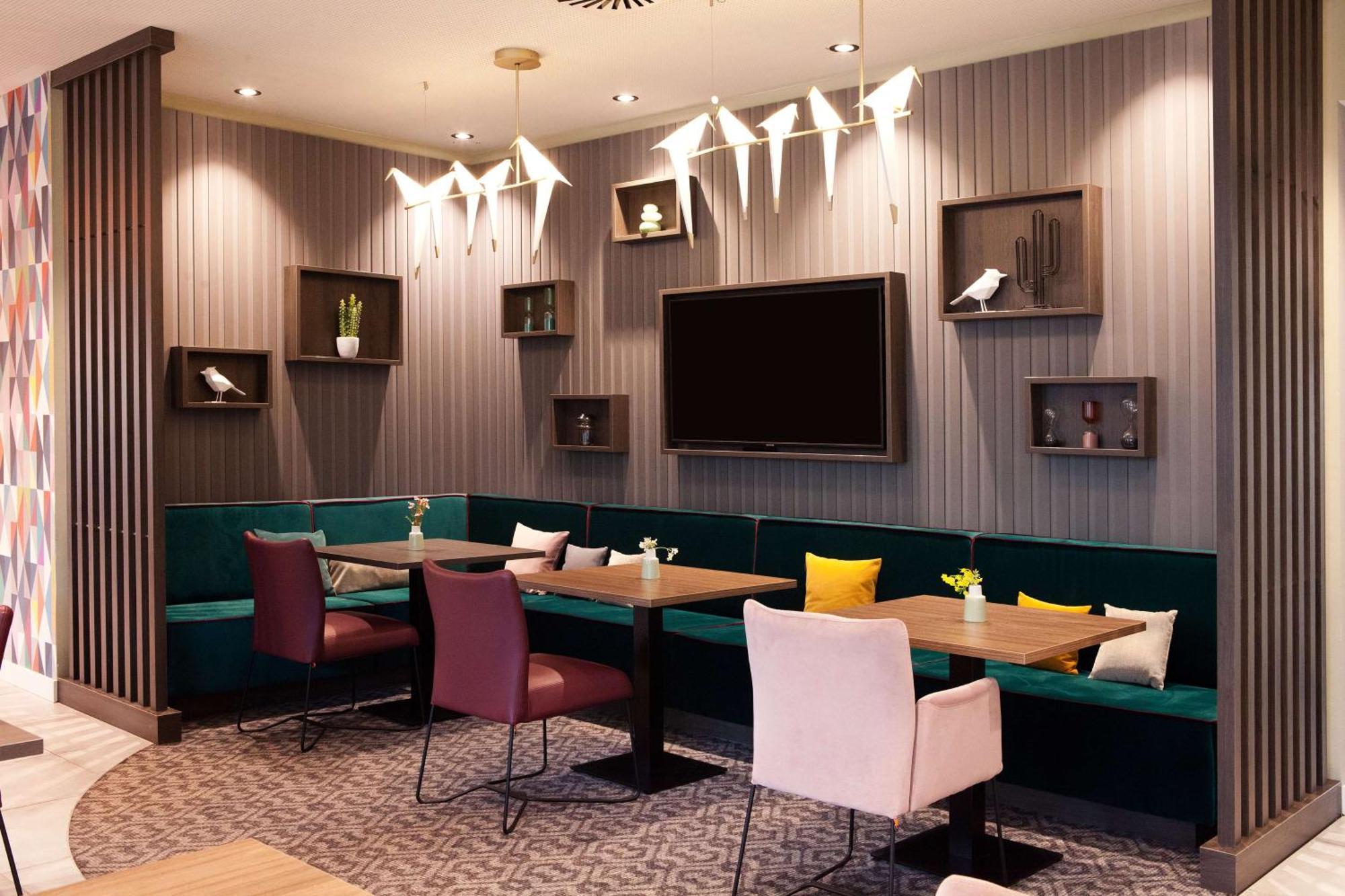 Hampton By Hilton Messe Hotel Wien