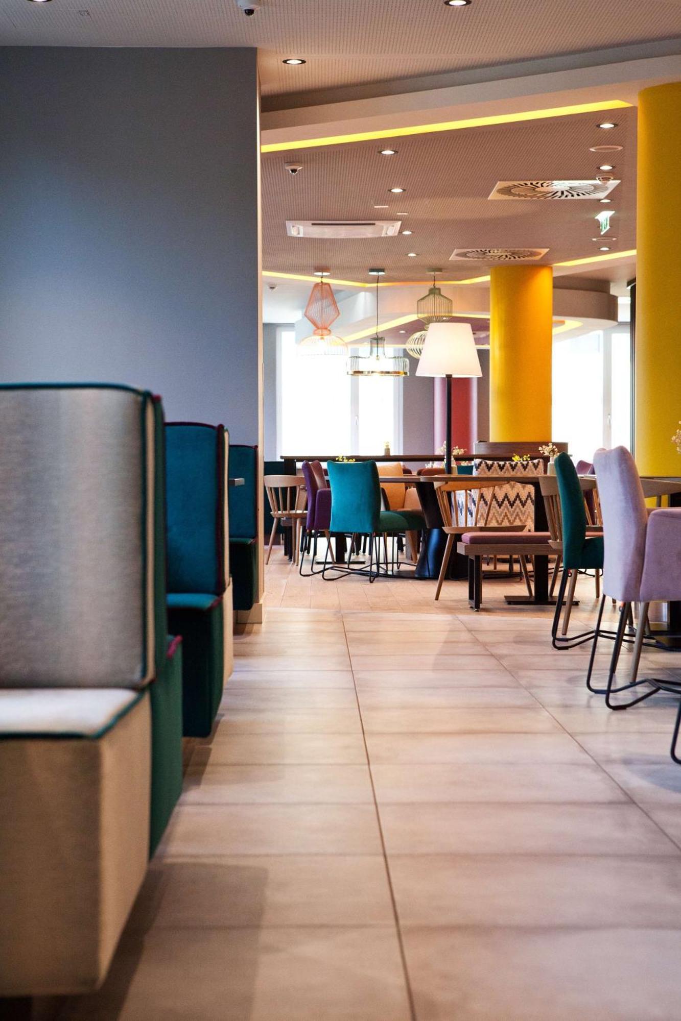 Hampton By Hilton Messe Wien