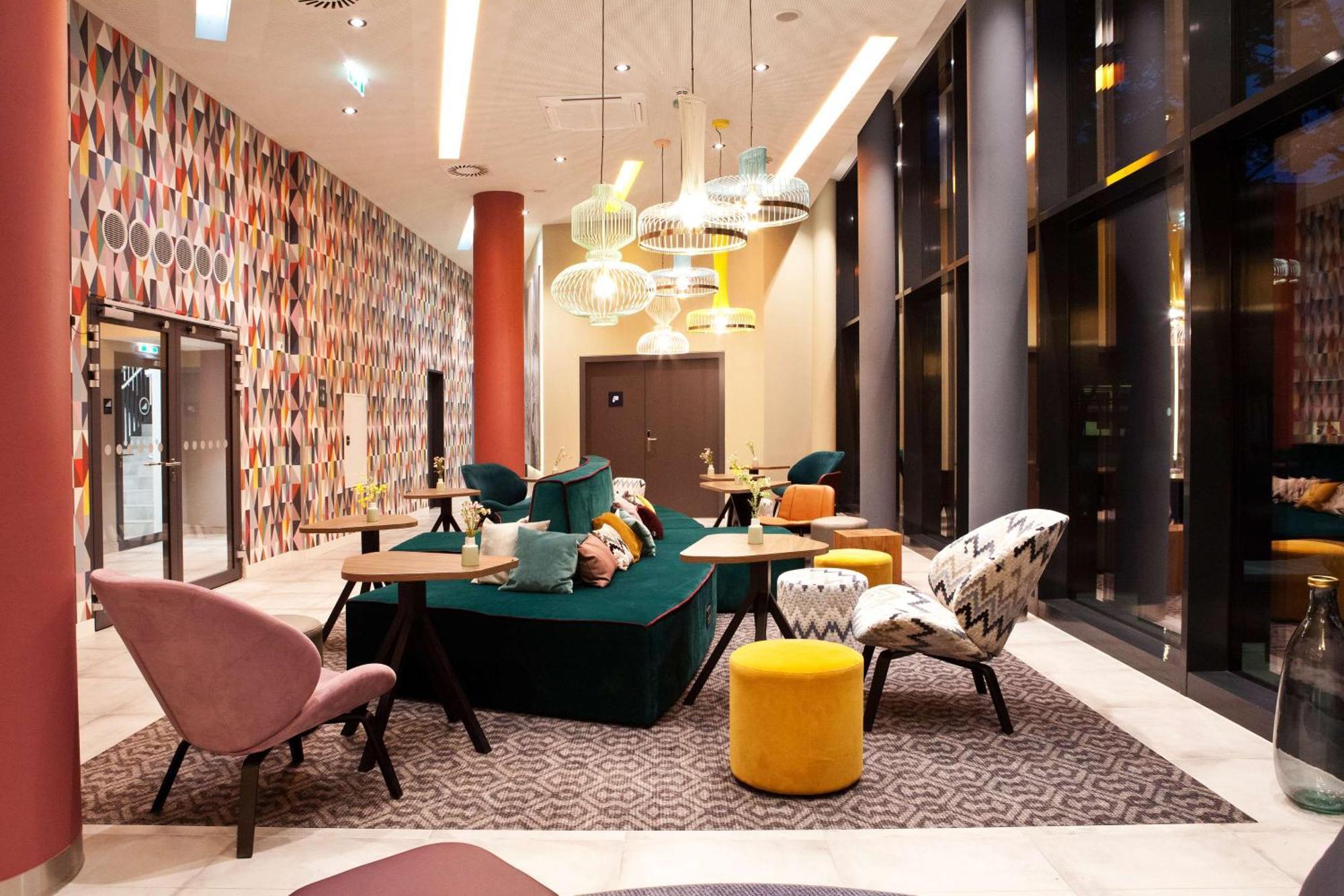 Hotel Hampton By Hilton Messe Wien