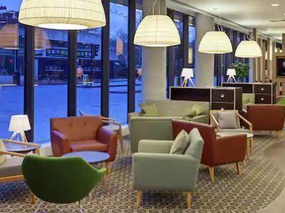 Hampton By Hilton Messe Wien